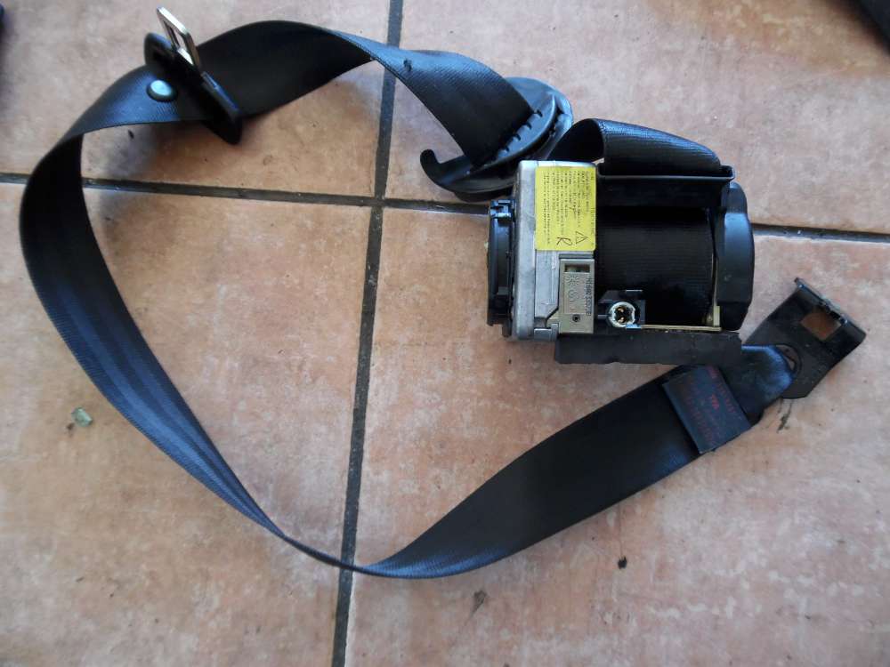 Seat Leon 1M Bj 2003 Sicherheitsgurt Gurt Vorne Links 1M0857705A