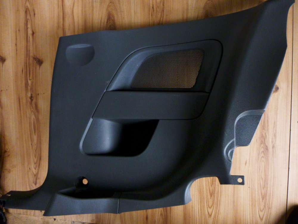 Ford Fiesta V 3-T?rer Seitenverkleidung Abdeckung Hinten Rechts 2S51-B31012