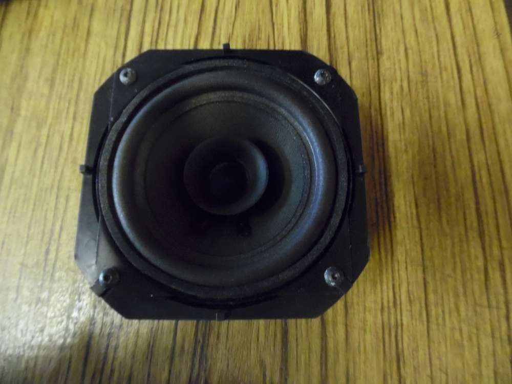 Renault Laguna K56 Bj 1998 Lautsprecher Box Hinten