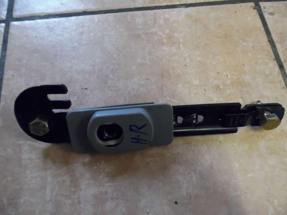 KIA Carnival Bj:05 Schiene Sicherheitsgurt Hinten Rechts