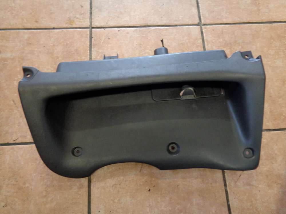 Ford Focus Fu?raum verkleidung Handschuhfach 2M5X-A043K93AAW