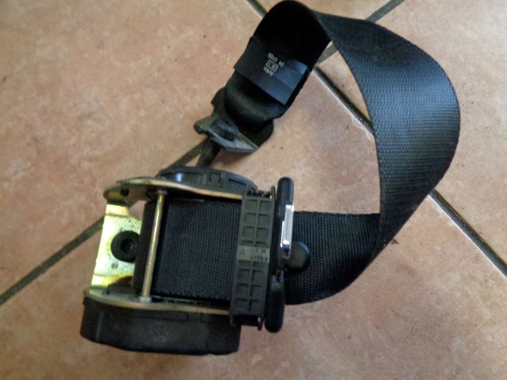 Ford Focus Bj:02 Sicherheitsgurt Gurt Hinten Links 98AB-A611B68BP