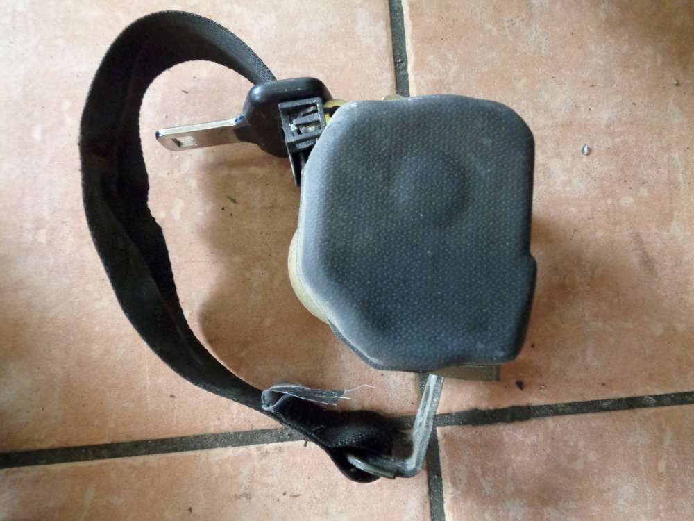 Ford Focus Kombi Bj:99 Sicherheitsgurt Anschnallgurt Hinten Links