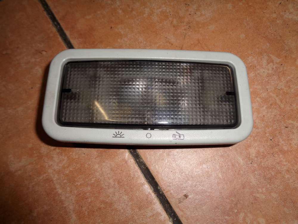 VW Polo 6N2 Original Leselampe Lampe Innenraumleuchte Leseleuchte 6N0947099
