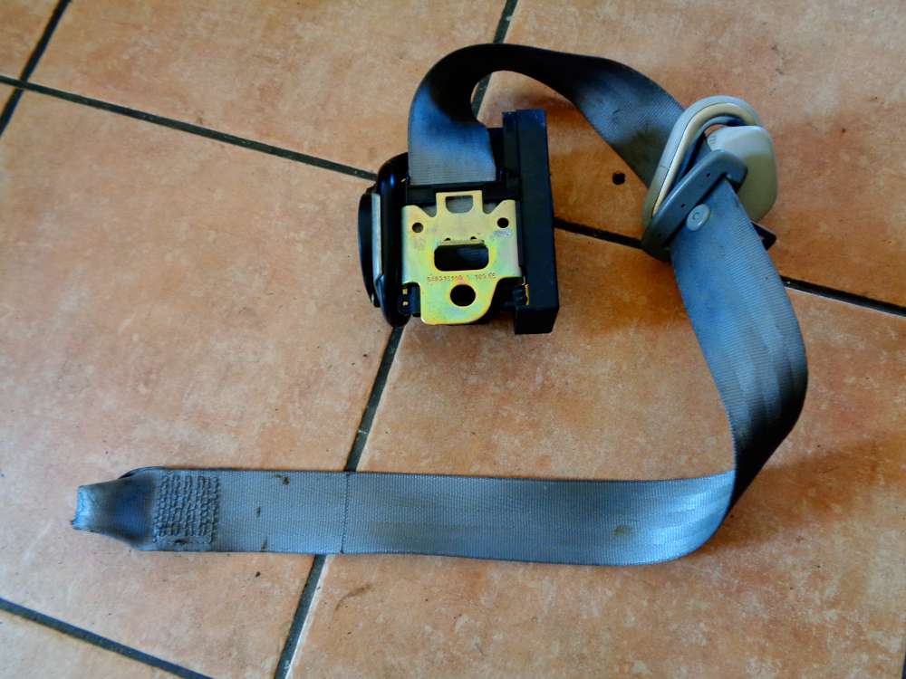 VW Polo 6N Bj:2000 Gurt Sicherheitsgurt Vorne Rechts 6N3857706D