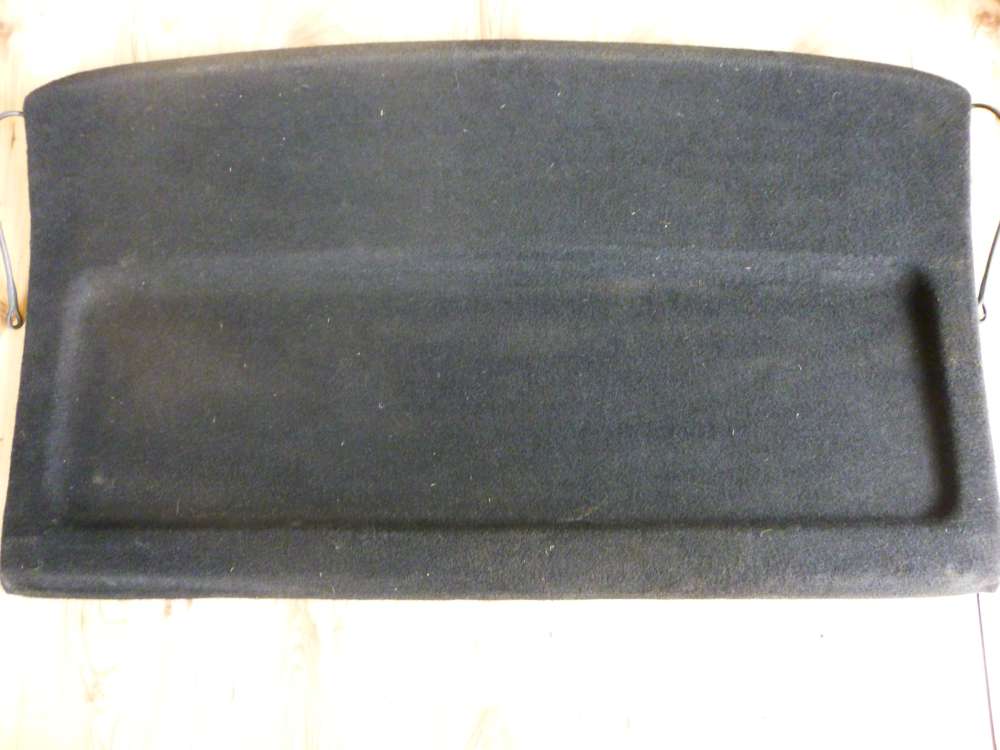 VW Golf 3 Laderaumabdeckung in schwarz