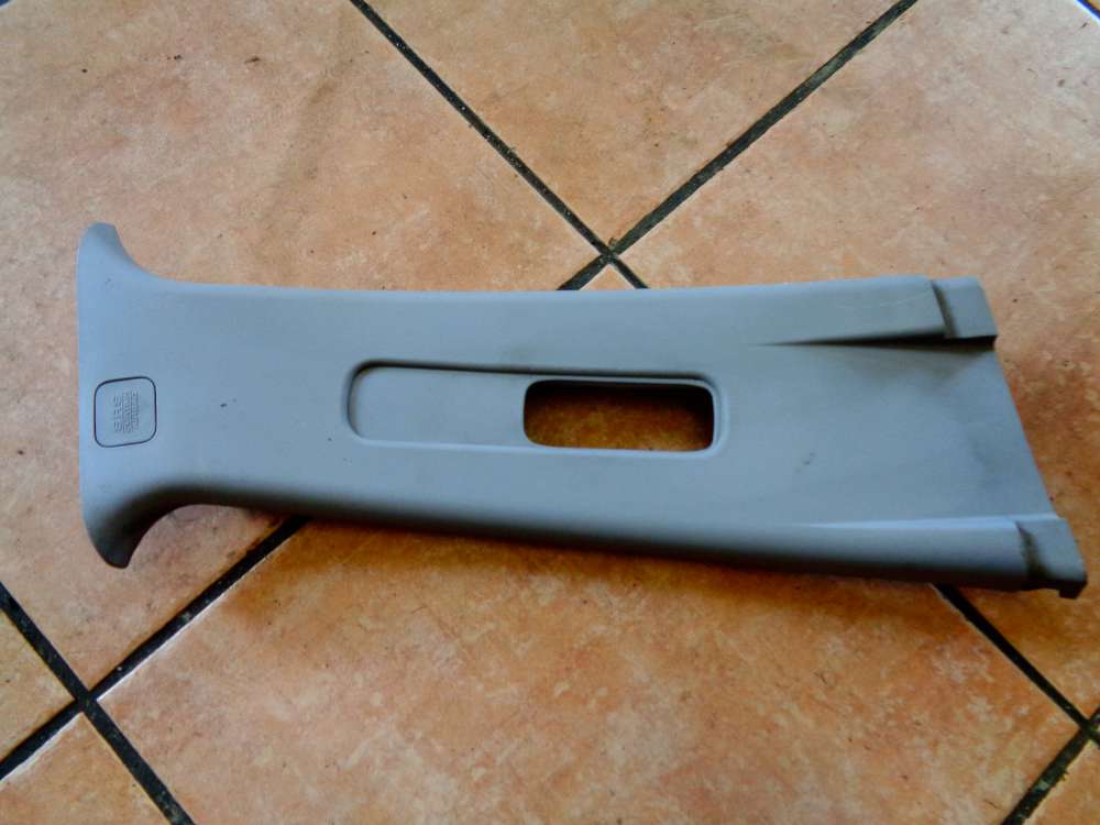 Nissan Primera P12 Kombi Bj:03 B-s?ulenverkleidung Abdeckung Vorne Rechts