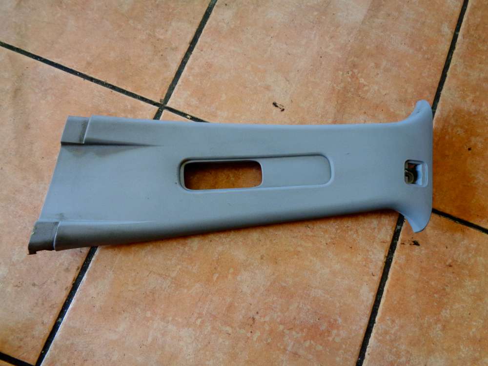 Nissan Primera P12 Kombi Bj:03 B-s?ulenverkleidung Abdeckung Vorne Links