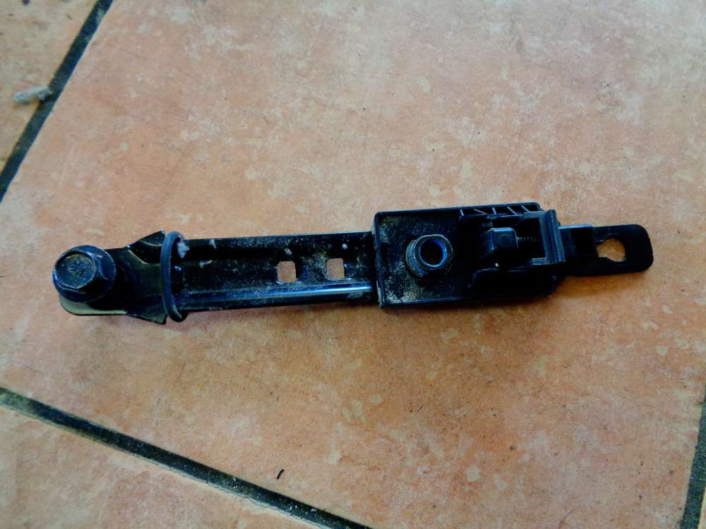 Hyundai Accent MC Bj:07 Sicherheitsgurt H?henverstellbar Vorne Links