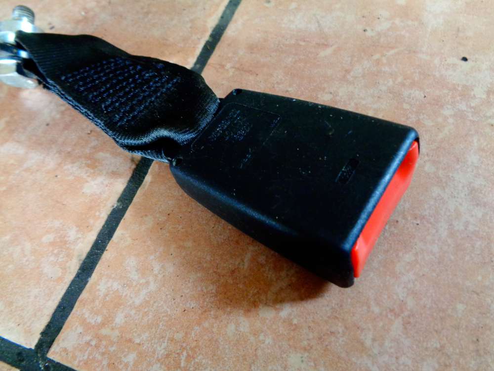 Fiat Panda 169 Bj:07 Sicherheitsgurtschloss 33033400