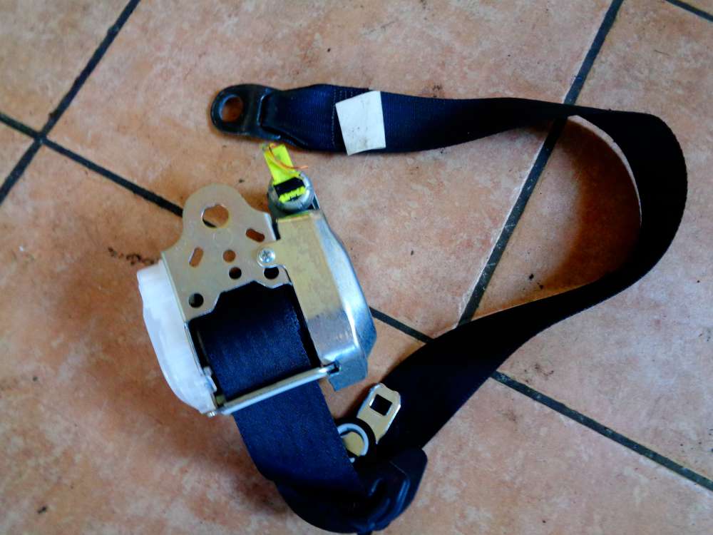 Toyota Aygo,Citroen C1 Peugeot 107 Bj:2009 Gurt Sicherheitsgurt Vorne Rechts 7P1190-P