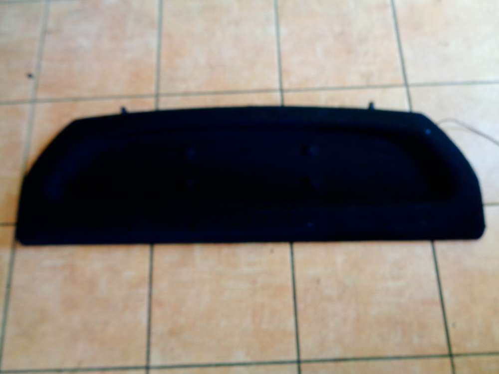 Toyota Aygo Bj:2009 3 T?rer Hutablage Laderaumabdeckung 64330-0H0100