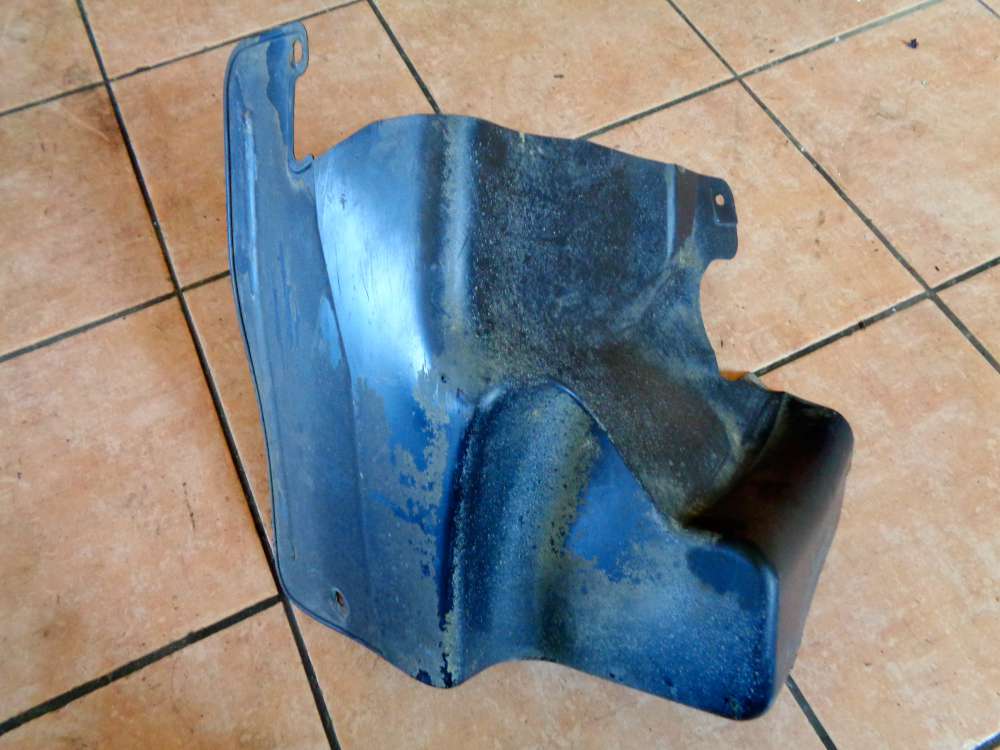 Opel Corsa C Bj:2010 Unterfahrschutz Abdeckung 09116375