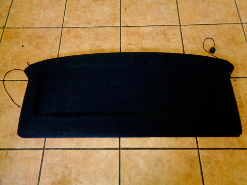 Skoda Fabia 6Y2 Hutablage Laderaumabdeckung