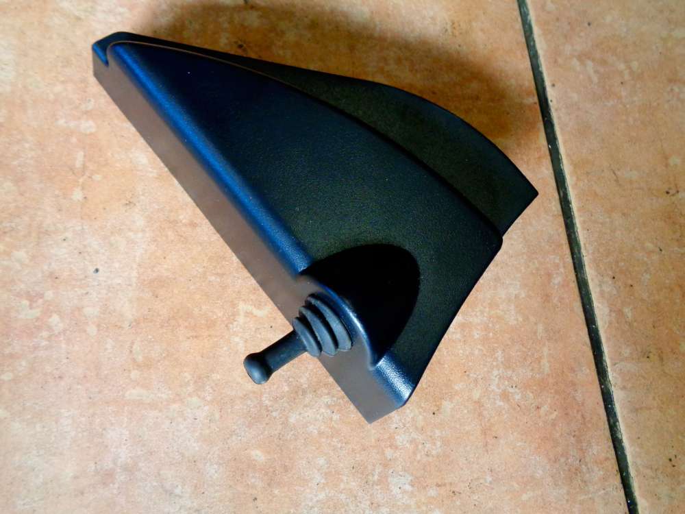 Ford Fiesta Bj 2004 3-T?rer Abdeckung Au?enspiegel Versteller Links 2S61A23409B