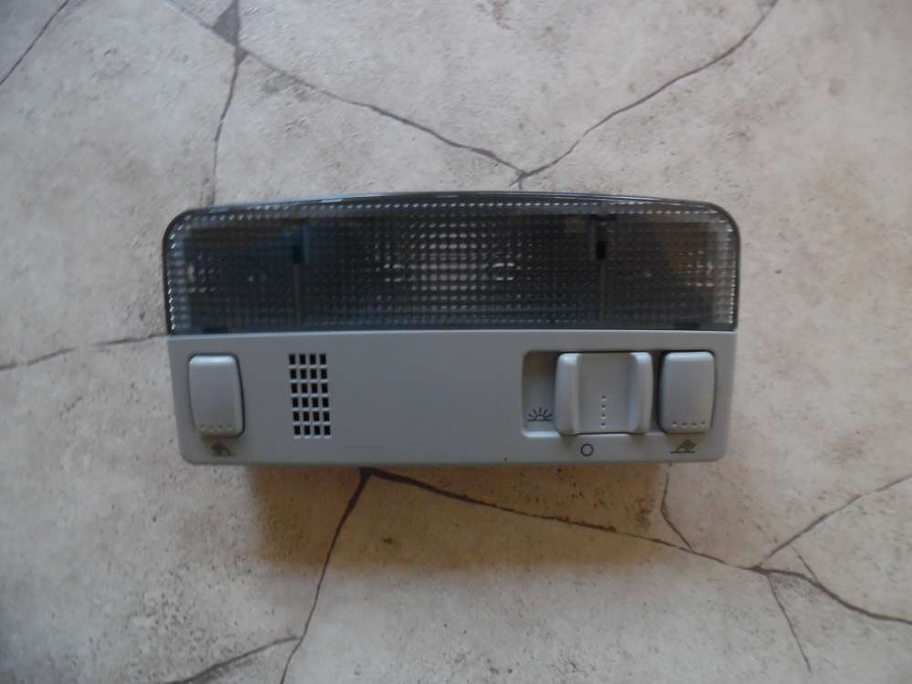 3B0947105C original Innenleuchte Leseleuchte Leuchte grau VW Passat 3B 3BG Caddy