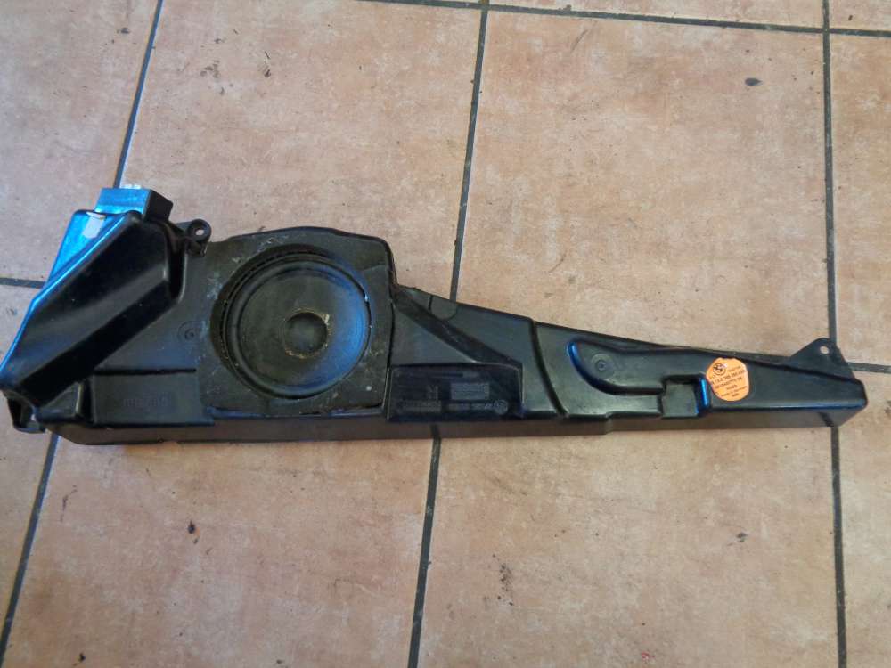 BMW 5er E39 Bj:2003 Lautsprecher Box T?rlautsprecher Vorne Rechts 8369066