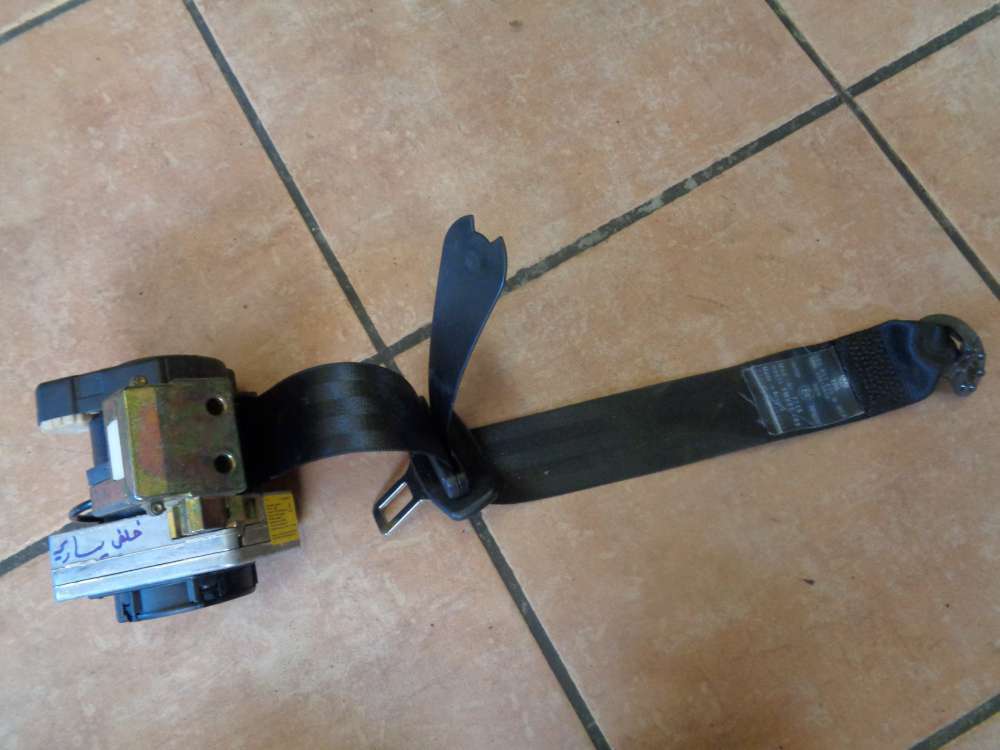VW Passat 3B Limousine Gurt Sicherheitsgurt Hinten Links 3B5857805