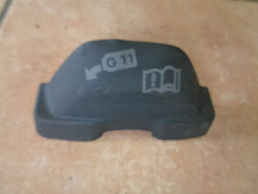 VW Polo 6N Kappe Abdeckung Ausgleichsbeh?lter 357121422