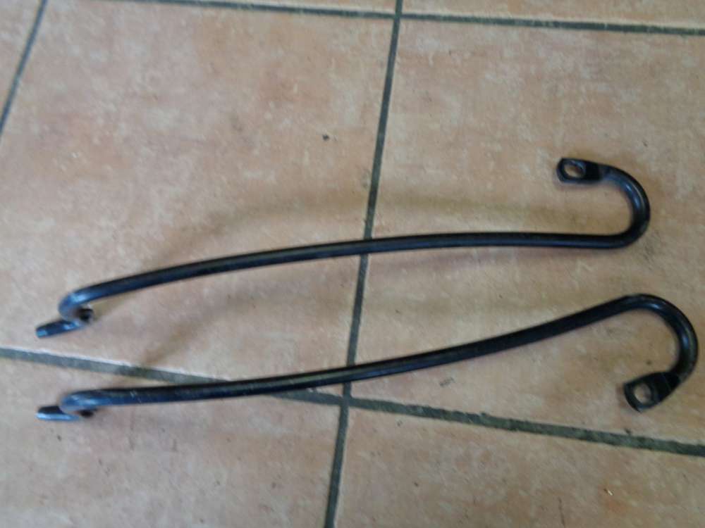 Ford Fiesta VI Gurt Sicherheitsgurt Gurthalter