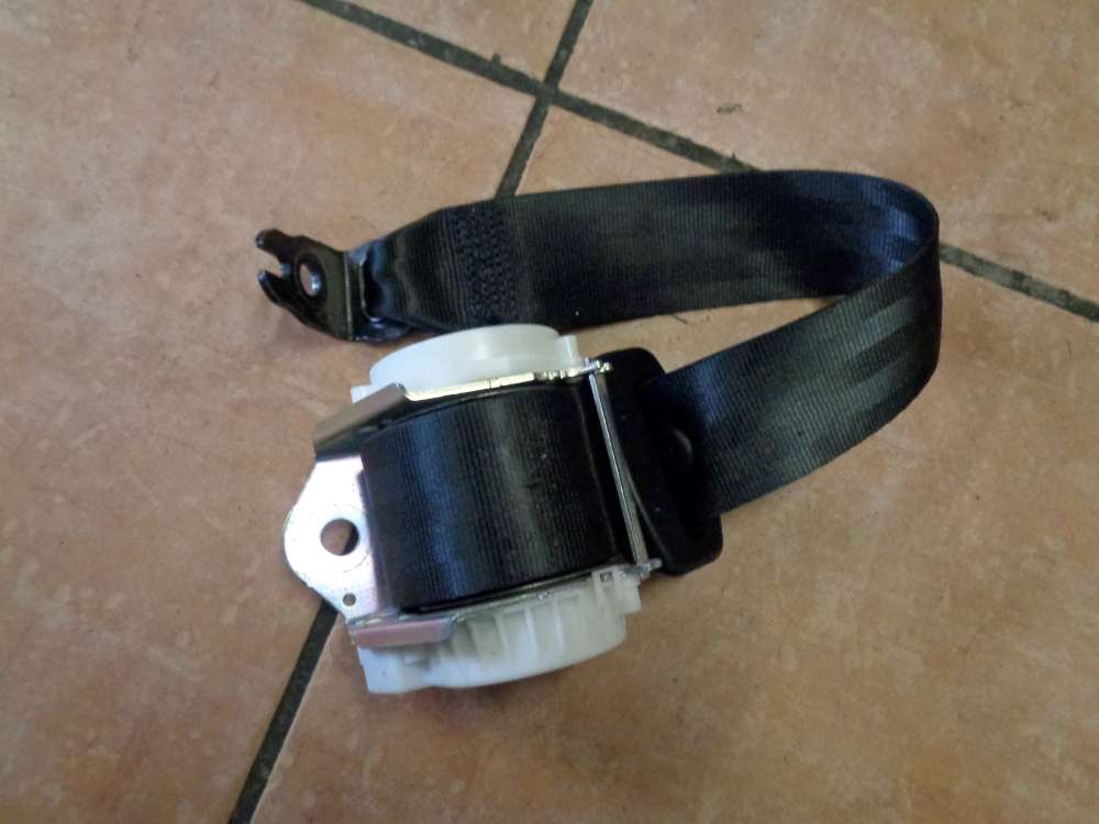 Ford Fiesta VI Sicherheitsgurt Gurt Hinten Links 8V51-A611B69-AG