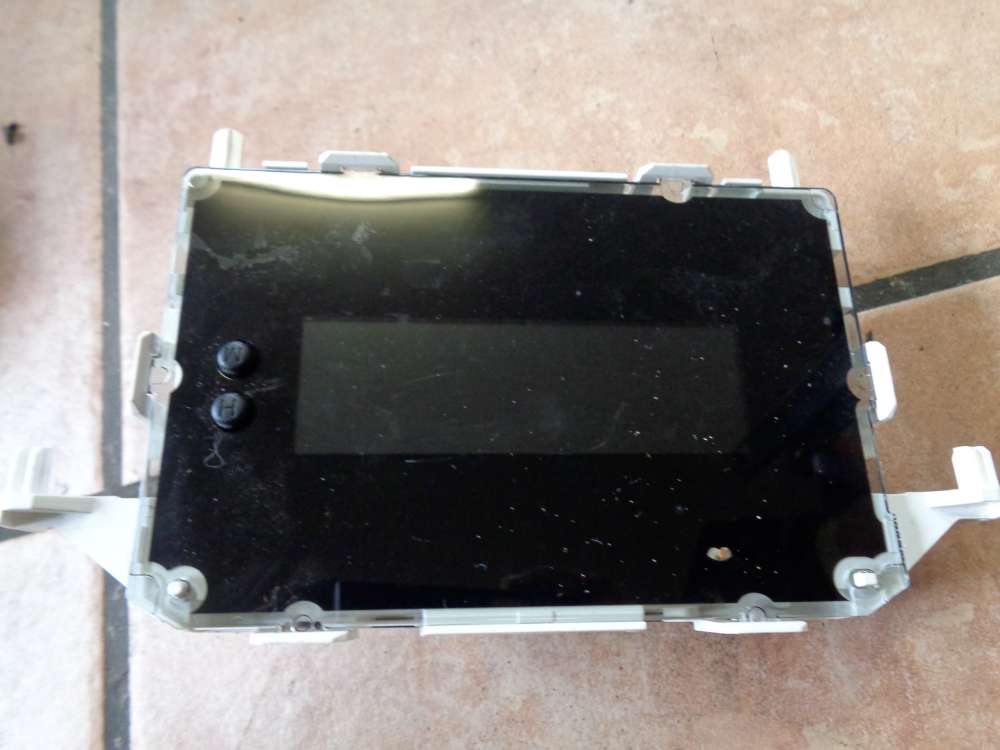 Ford Fiesta VI Display Multifunktionsanzeige 8A6T18B955AJ