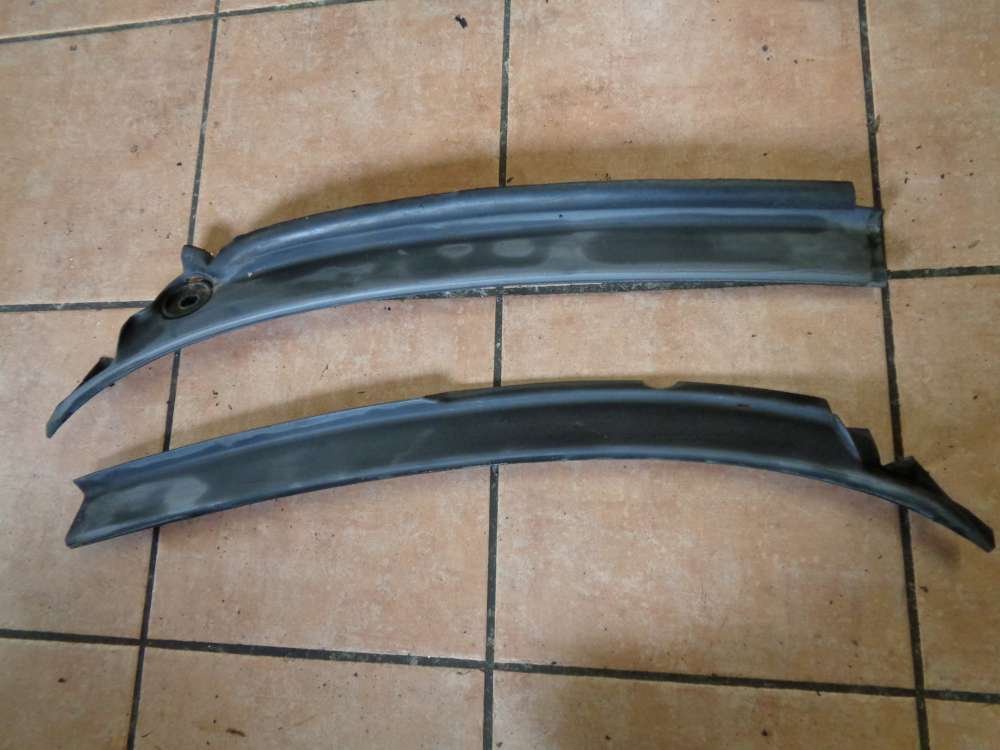 VW Passat 35I Wasserkasten Abdeckung Wischerabdeckung 357853830 357853829