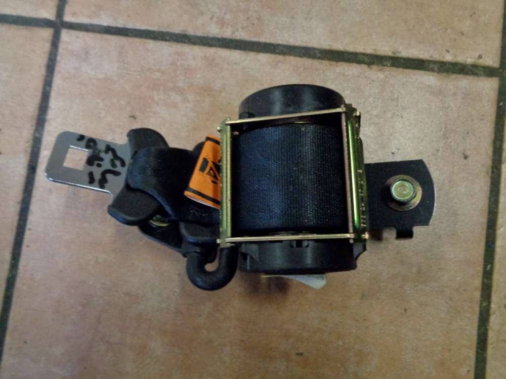 Mazda 3 BK Sicherheitsgurt Gurt mitte Hinten Links 602499800