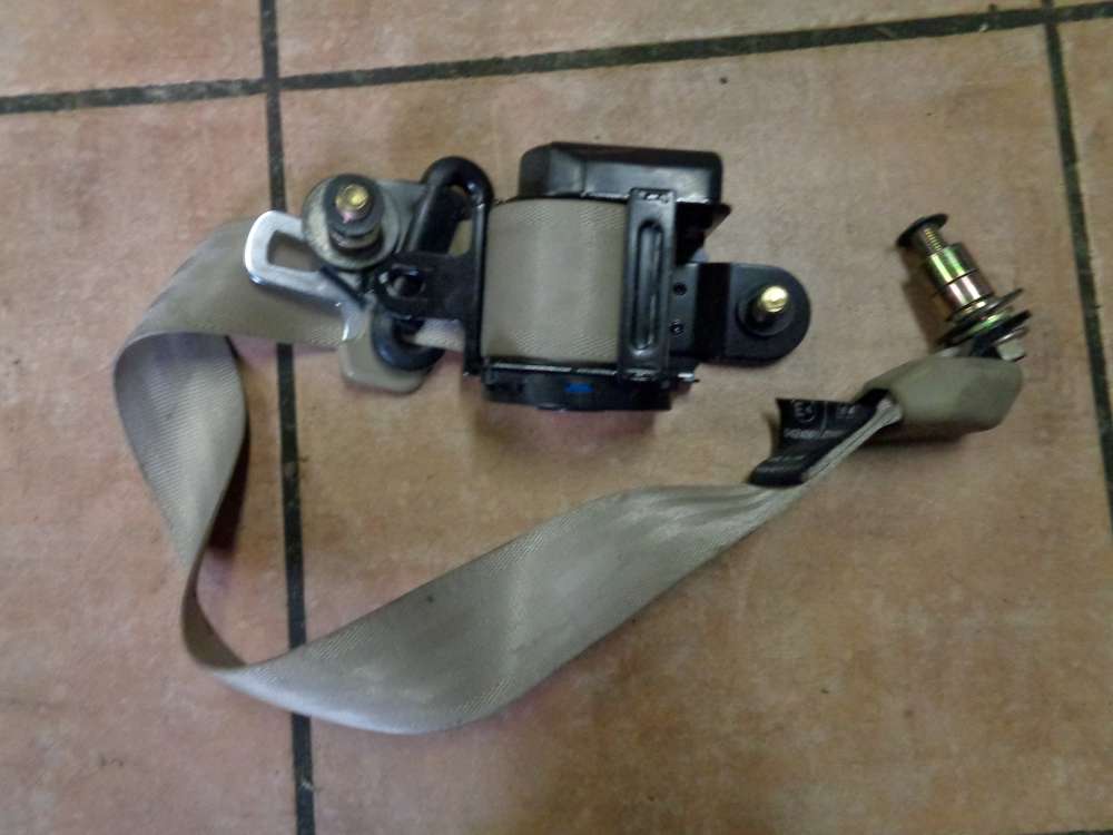Honda Shuttle Sicherheitsgurt Gurt Hinten 1. Reihe Seitlich Links 224061