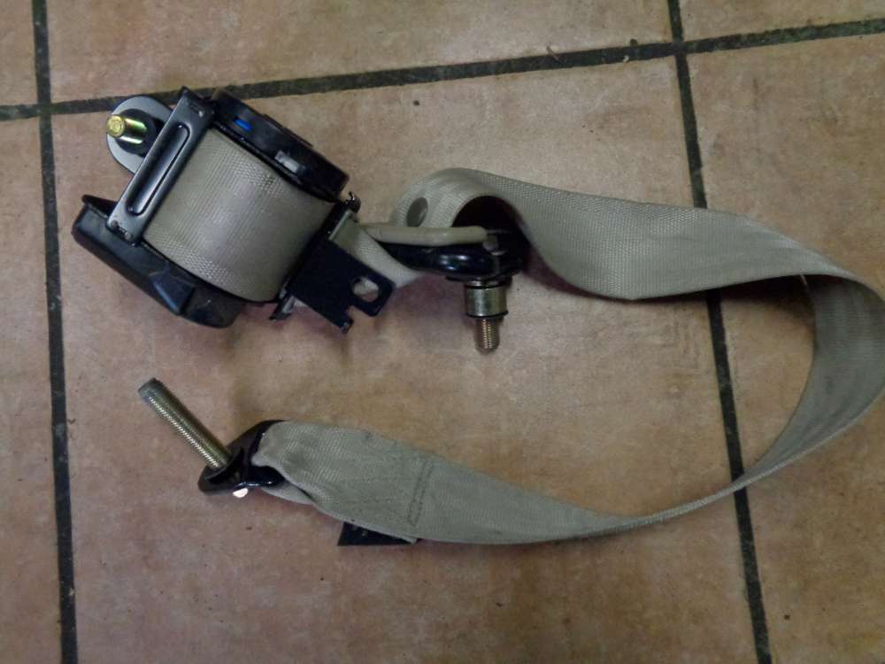 Honda Shuttle Sicherheitsgurt Gurt Hinten 2 Reihe Seitlich Rechts 224062