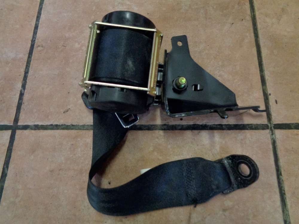 Mazda 3 Sicherheitsgurt Gurt Hinten Rechts 6032796