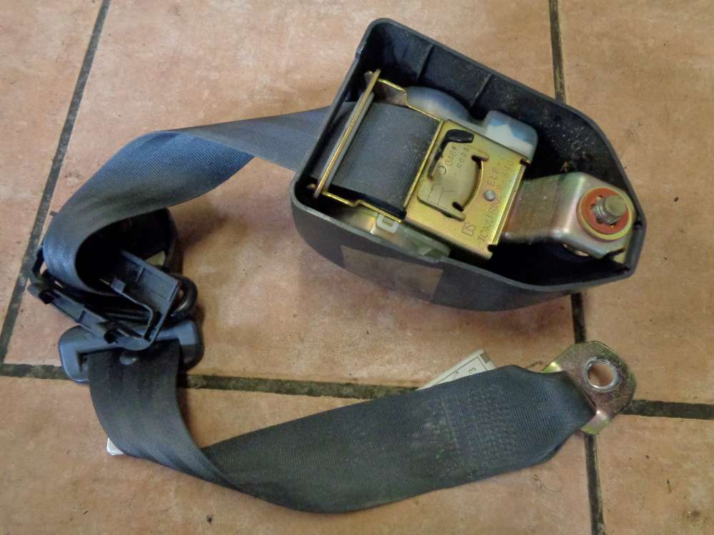 Toyota Starlet Sicherheitsgurt Gurt Hinten Rechts