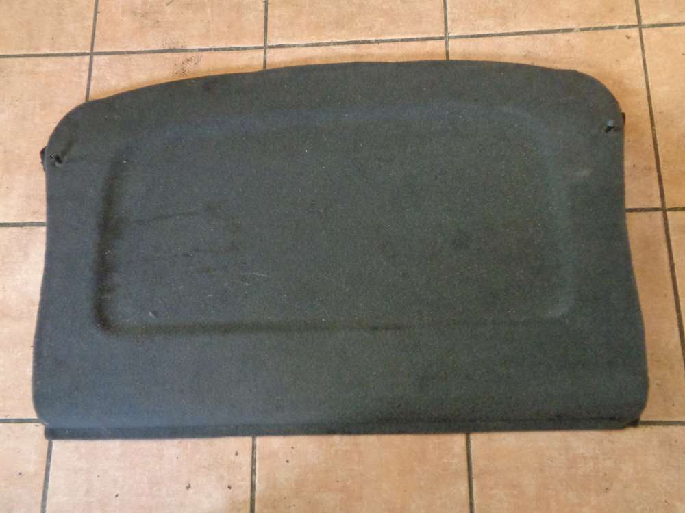 Seat Leon 1M Hutablage Laderaumabdeckung grau