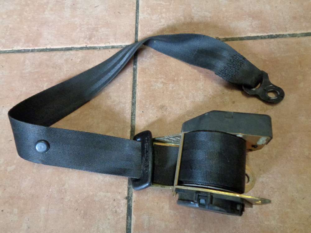 VW Passat 35i Sicherheitsgurt Gurt Hinten Rechts 357857805