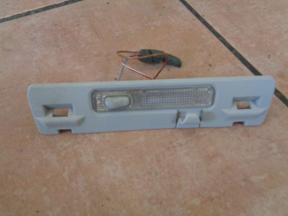 Opel Zafira A Innenleuchte beleuchtung 24432410