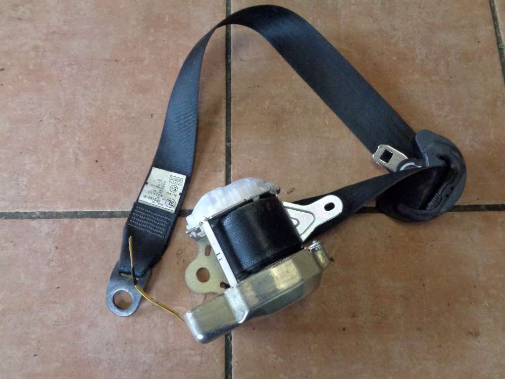 Peugeot 107 Sicherheitsgurt Vorne Links 7P2190-P