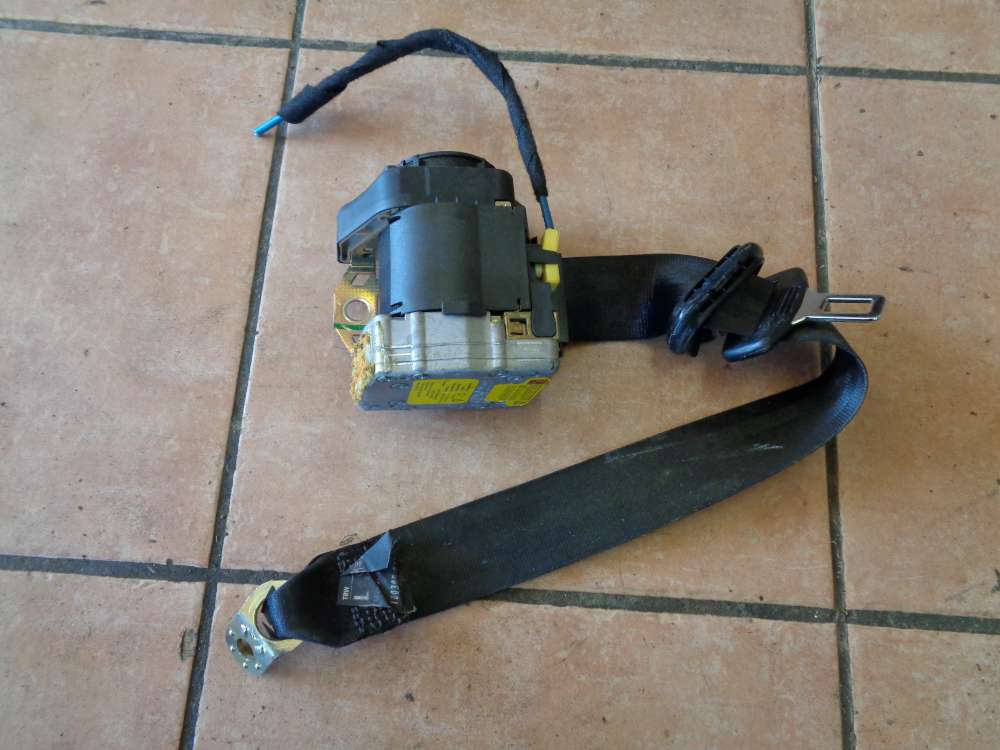 Audi A3 8L Sicherheitsgurt Gurt Hinten Links 8L3857805