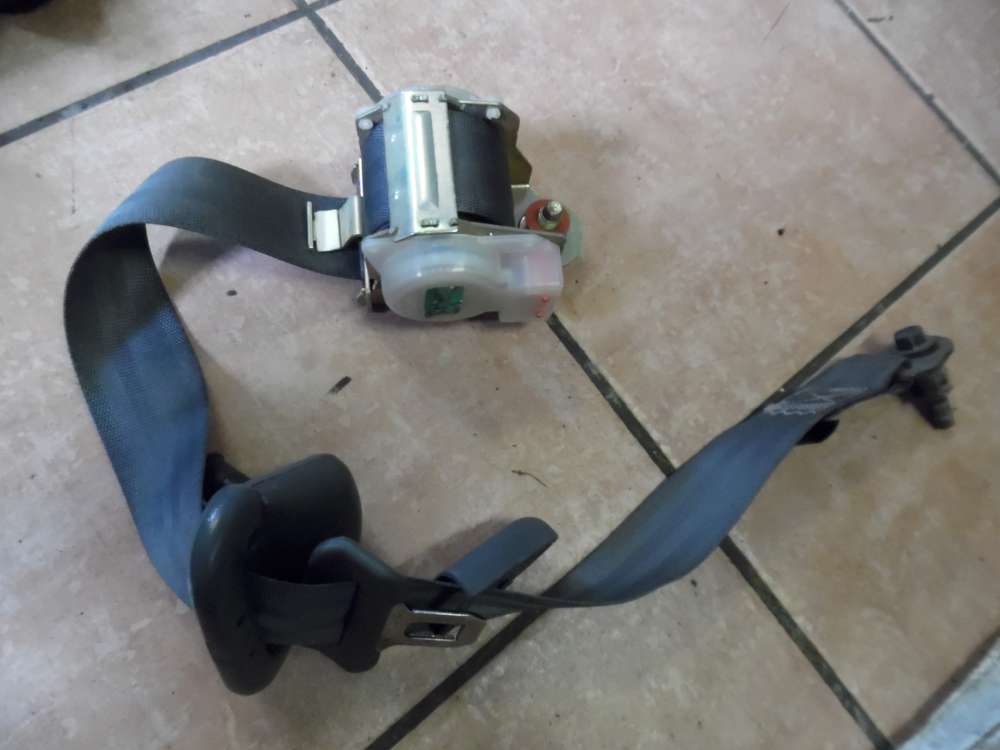 Hyundai Santa Fe Gurt Sicherheitsgurt Hinten Rechts