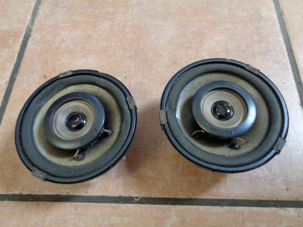 PHILIPS car System Lautsprecher 60 Watt
