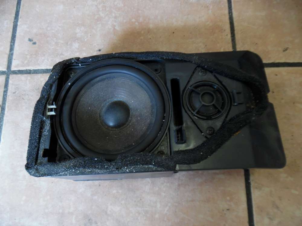 BMW E36 3er Lautsprechergeh?use Hinten Rechts 1387278 8361404