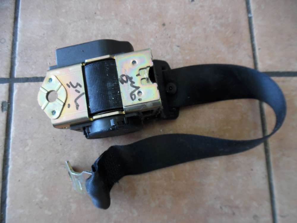 BMW 318i E46 Sicherheitsgurt Gurt Hinten Links