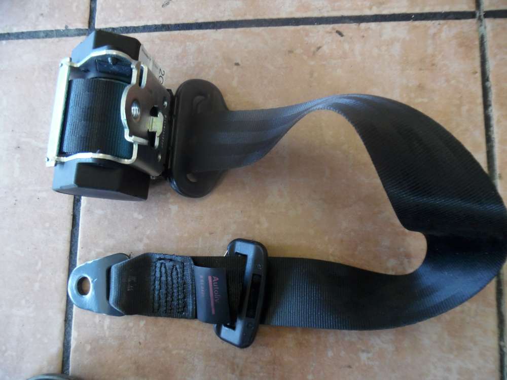 Peugeot 206 Sicherheitsgurt Hinten Links 96544969XX