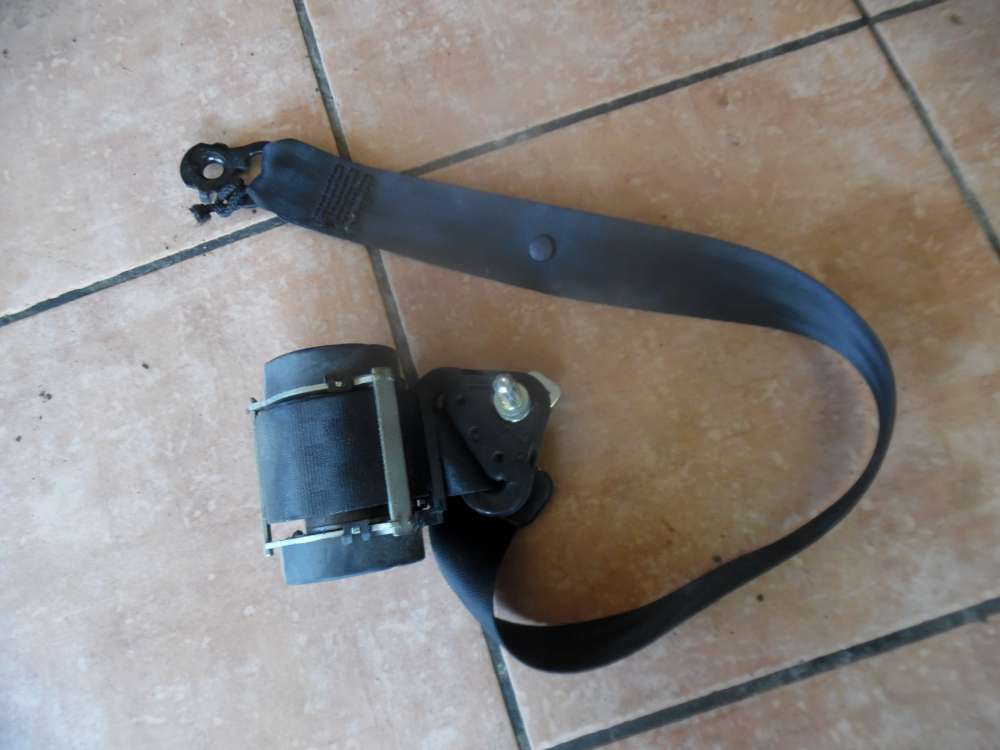 Renault Kangoo KC Sicherheitsgurt Gurt Hinten Links 8200700337