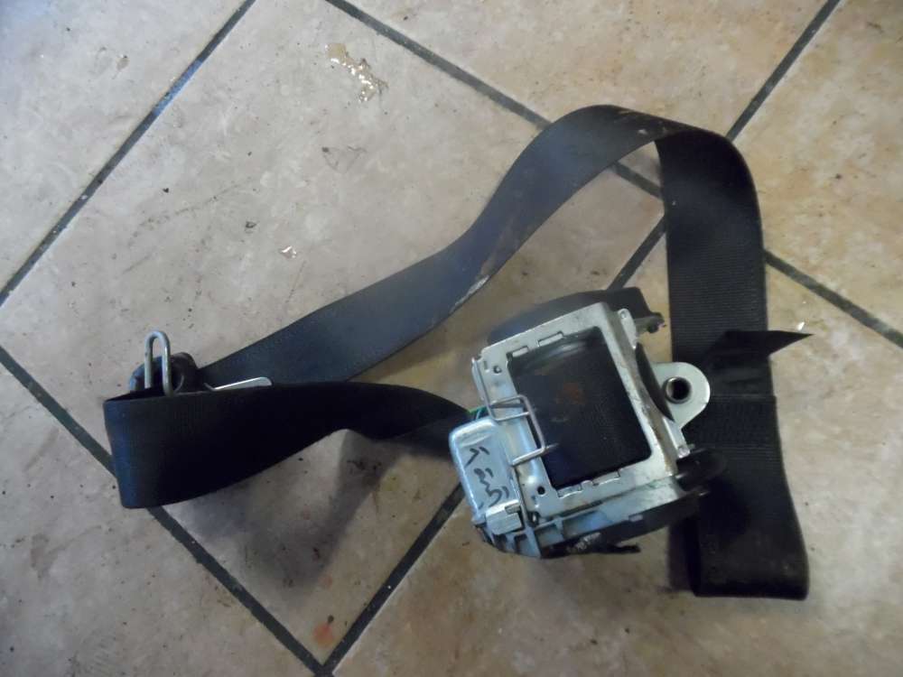 Fiat Punto 199 Gurt Sicherheitsgurt Vorne Rechts 605236200