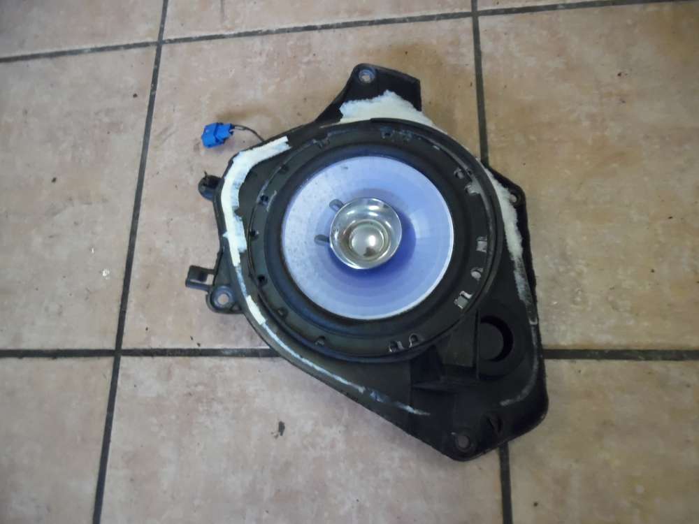 Peugeot 206 Bj:2000 T?rlautsprecher Lautsprecher Vorne Links 9631605680