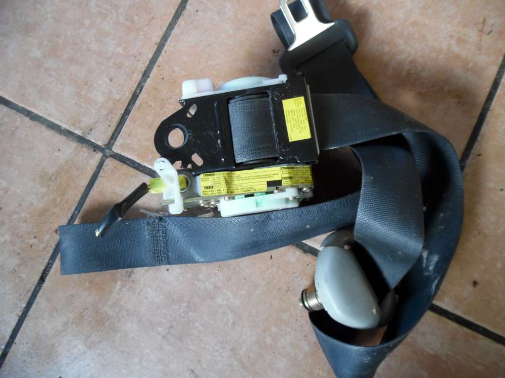 Toyota Yaris P1 Gurt Sicherheitsgurt Vorne Links 0430028