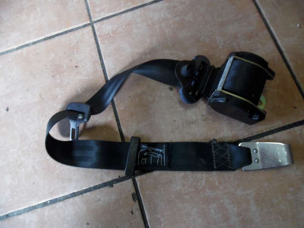 Ford Galaxy Sicherheitsgurt Gurt Hinten Links 3-Reihe 7M0857815N