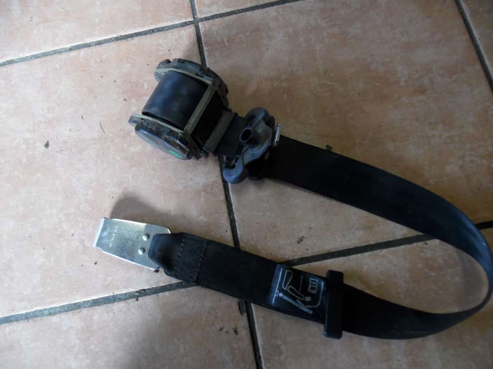 Ford Galaxy Sicherheitsgurt Gurt Hinten Rechts 3-Reihe 7M0857816F