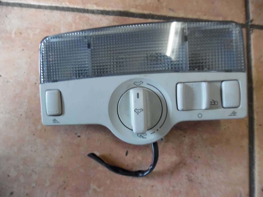 VW Golf IV 1J Innenleuchte Leseleuchte vorne 1J0947105