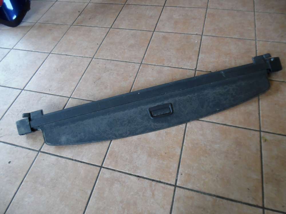 VW Passat 3B Laderaumabdeckung Rollo 3B9867871
